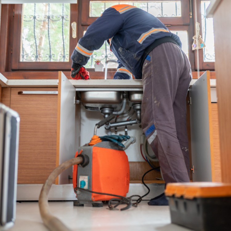 Plumbing services in St. George, UT